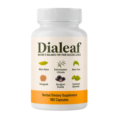 DiaLeaf